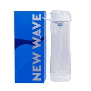 Бутылка системы фильтрации воды New Wave