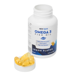 БАД Omega 3 (Fish Oil) — изображение 2