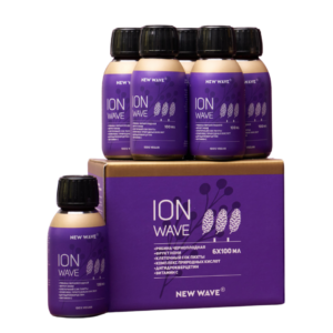 Конц. Напиток Ion Wave, 6х100 мл